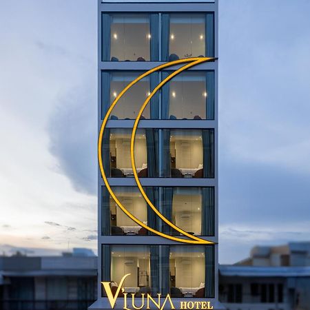 V'Luna Hotel - Managed By Thm 껀터 외부 사진