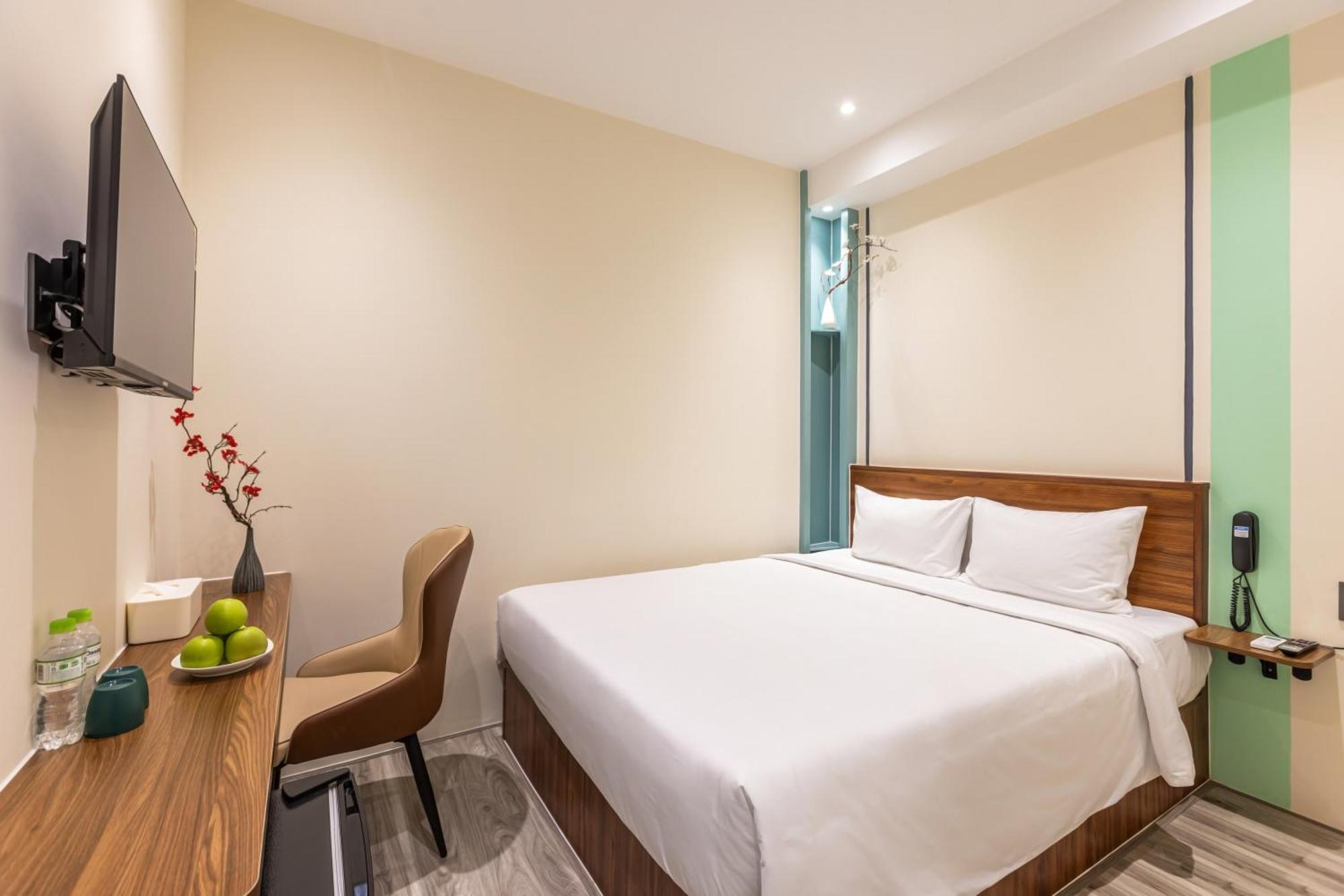 V'Luna Hotel - Managed By Thm 껀터 외부 사진